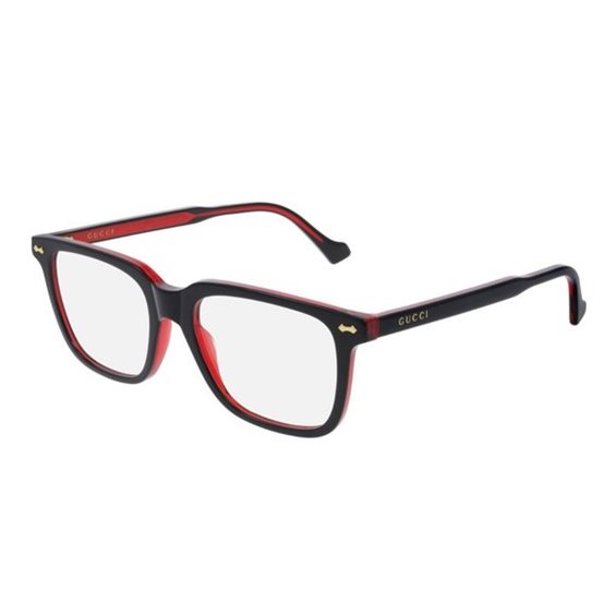 Oiritaly Montura de gafas Hombre Gucci GG0737O008 BLACK